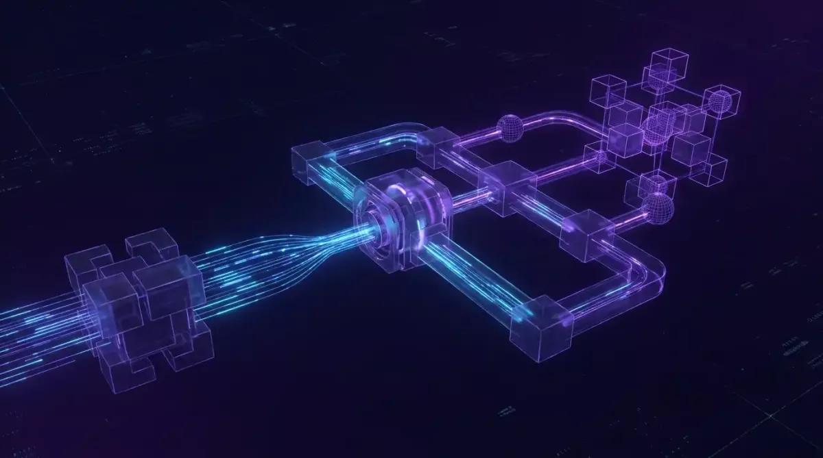 Technical ArchitectureWork inside the Web Browser